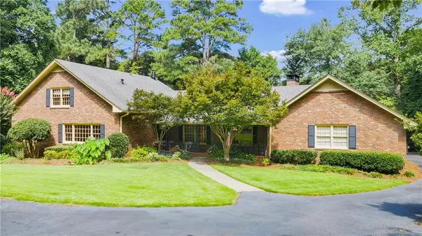 350 Shadowlawn RD SE, Marietta, GA 30067