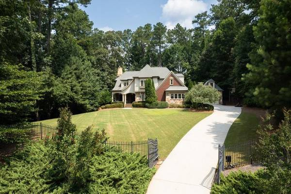 4539 Bush RD, Berkeley Lake, GA 30096