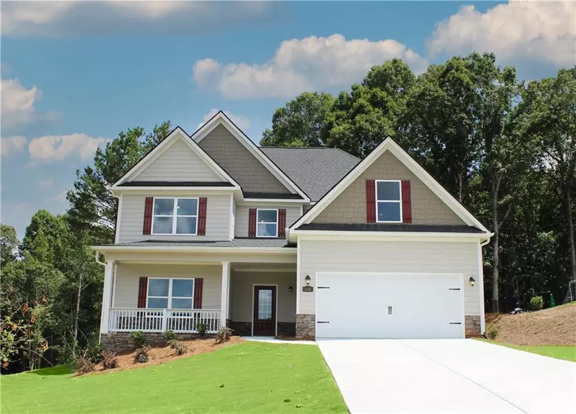 5550 Wheeler Plantation DR, Murrayville, GA 30564