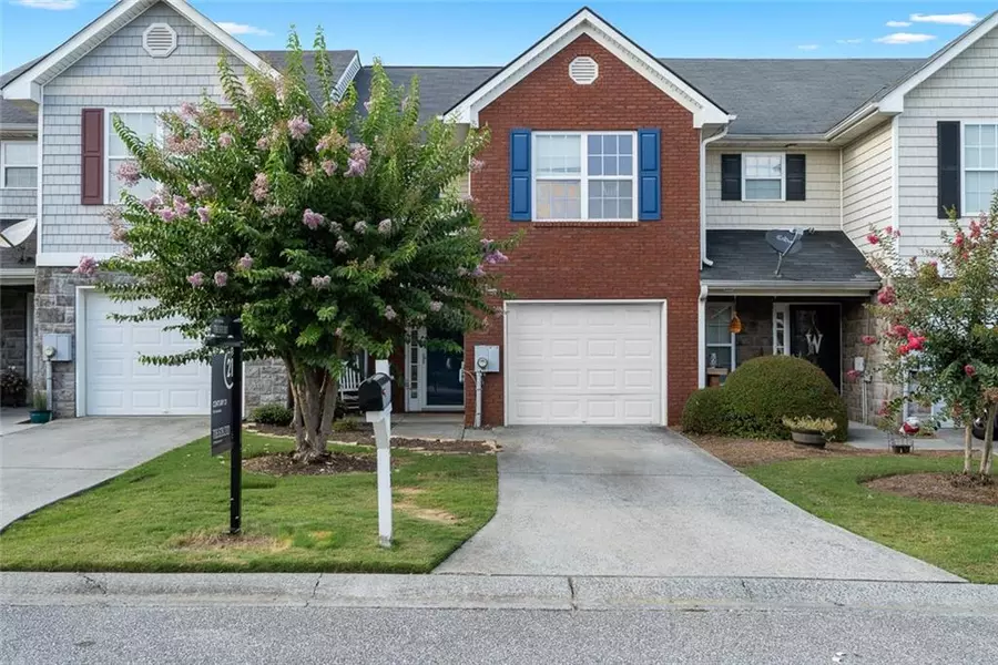 313 Princeton WALK, Adairsville, GA 30103