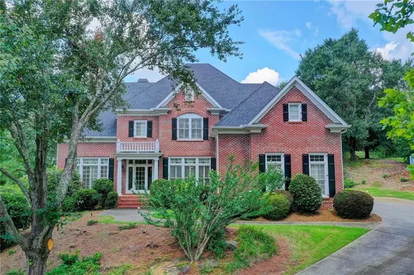 2449 Oak Hill Overlook, Duluth, GA 30097