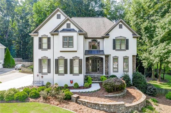 1232 Channel PARK SW, Marietta, GA 30064