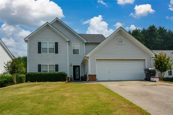 66 RIDGE WATER LN, Dawsonville, GA 30534