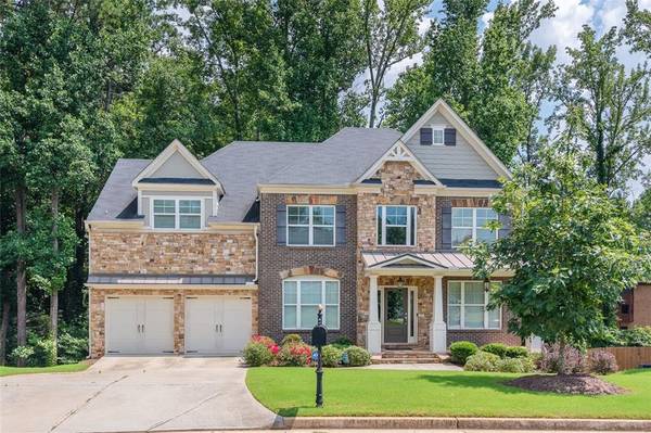 6803 WINDING WADE TRL, Austell, GA 30168