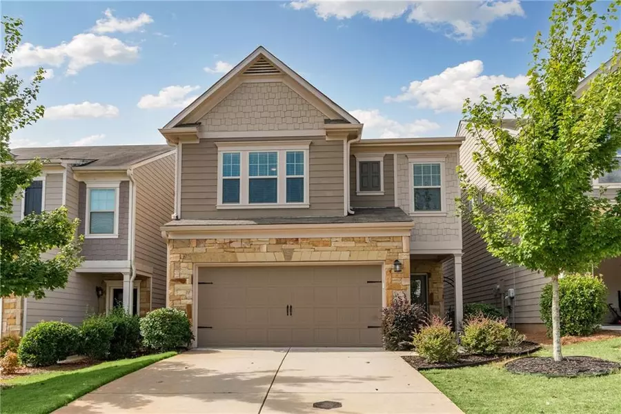 4840 Breezewood CIR, Alpharetta, GA 30004