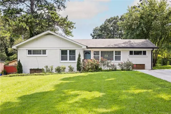 3077 Hamilton RD, Decatur, GA 30032