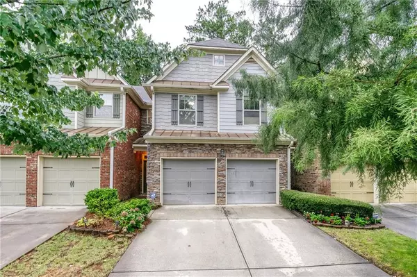 2960 Smith Ridge TRCE, Peachtree Corners, GA 30071