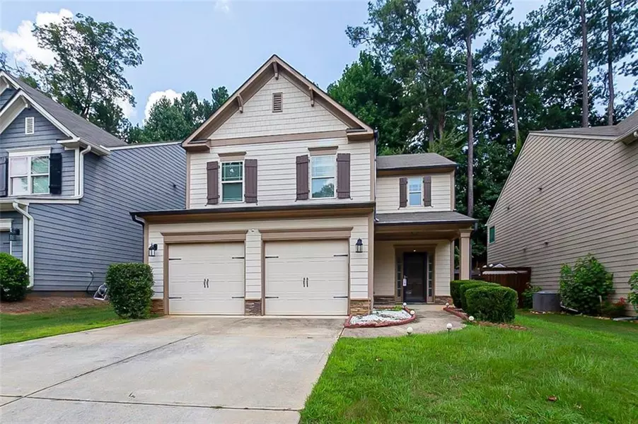 2346 PROCTOR CREEK ENCLAVE, Acworth, GA 30101