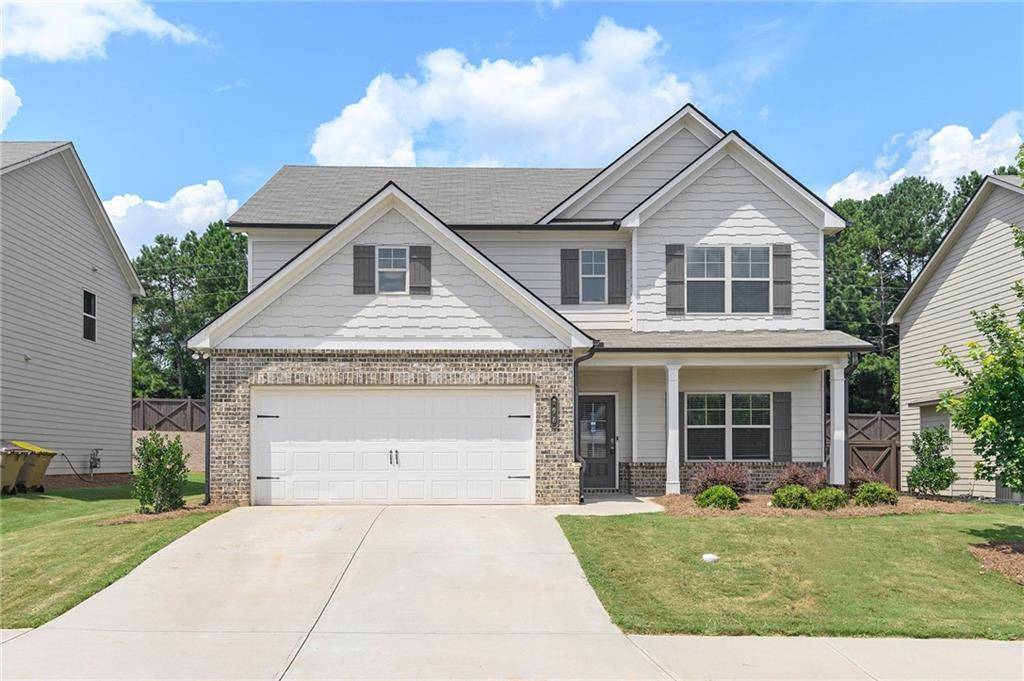 296 Brighton Park CIR,  Hoschton,  GA 30548