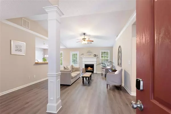 Auburn, GA 30011,1125 BRADFORD PARK DR