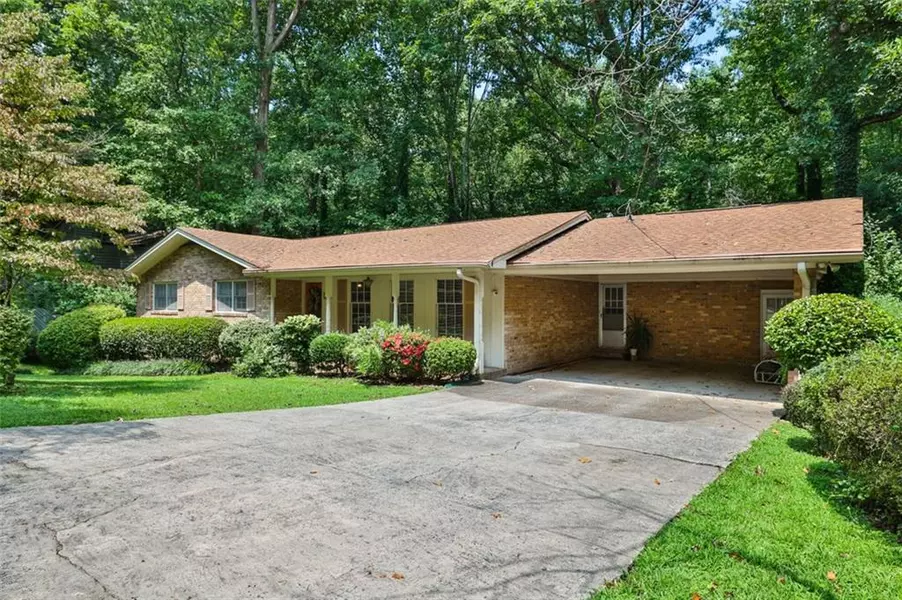 55 PIONEER TRL, Marietta, GA 30068