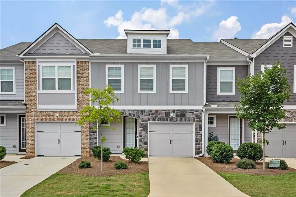 Stone Mountain, GA 30083,5244 Mill WAY #1602