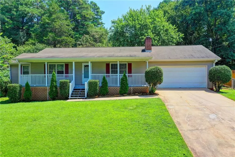 465 BUTTERCUP TRL, Lawrenceville, GA 30046