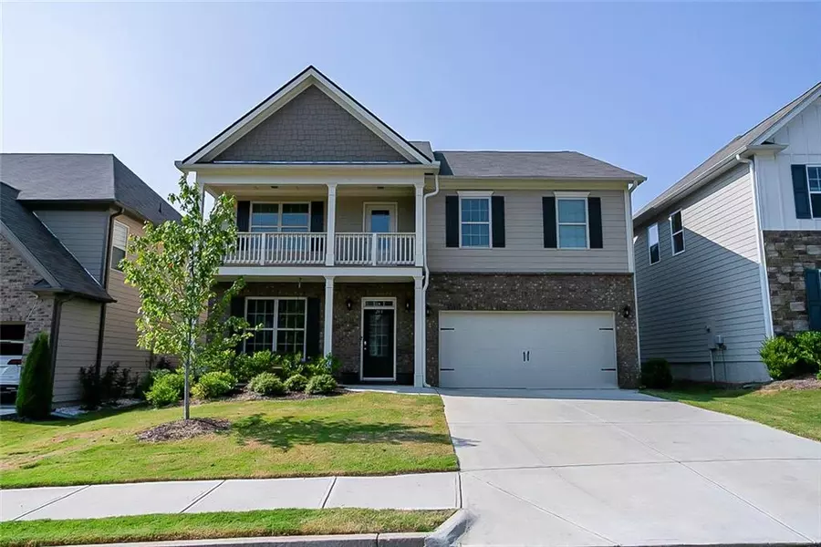 213 Orchard TRL, Canton, GA 30115