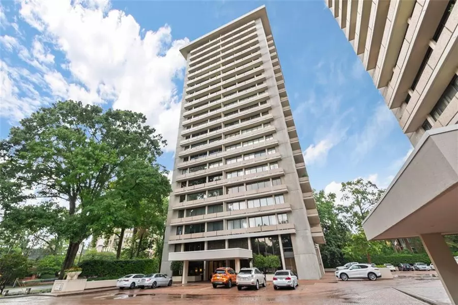 2575 Peachtree ST NE #18C, Atlanta, GA 30305