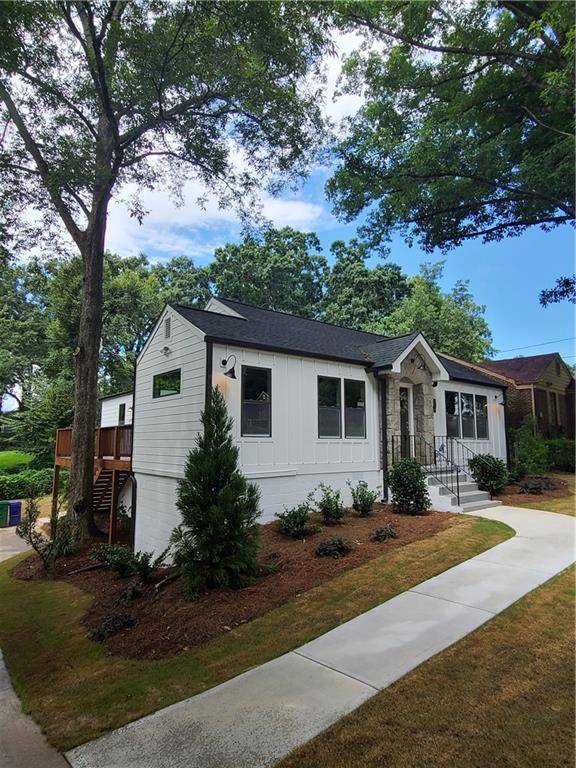 299 Eleanor ST SE, Atlanta, GA 30317