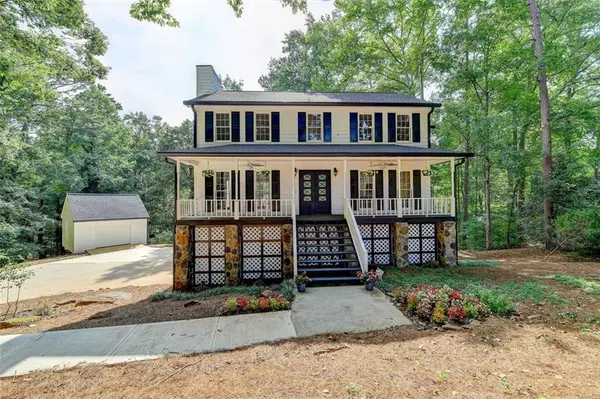 3366 STATION CT, Lawrenceville, GA 30044