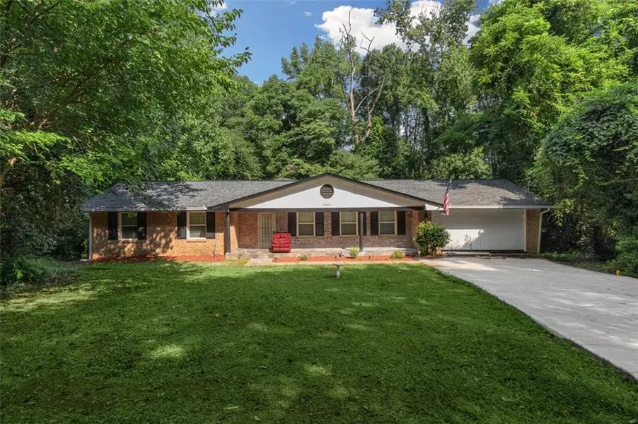 1603 RHONDA LN, Stone Mountain, GA 30087