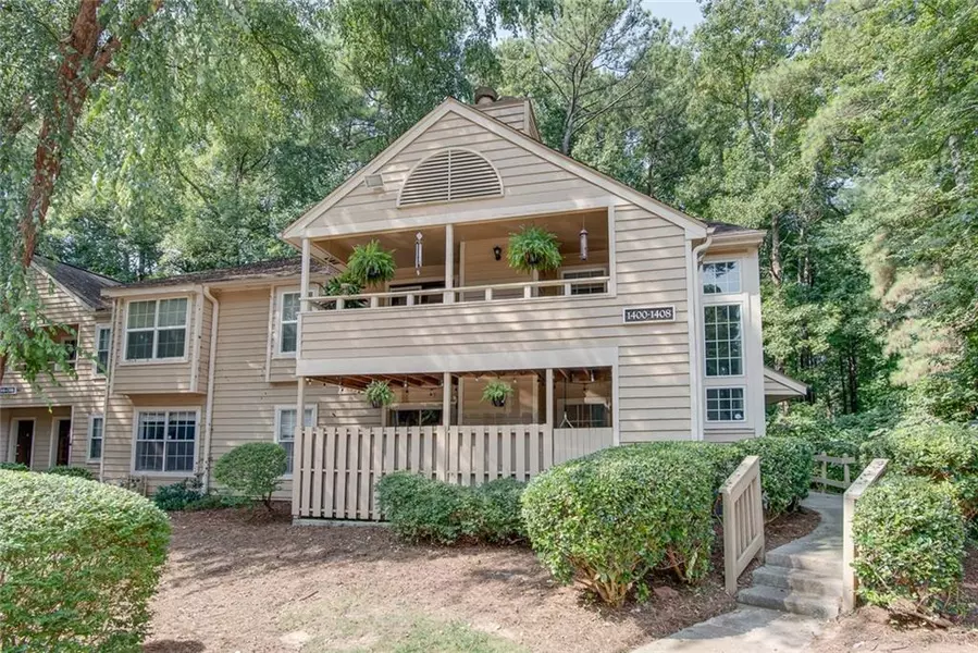 1408 N Crossing DR NE, Atlanta, GA 30329