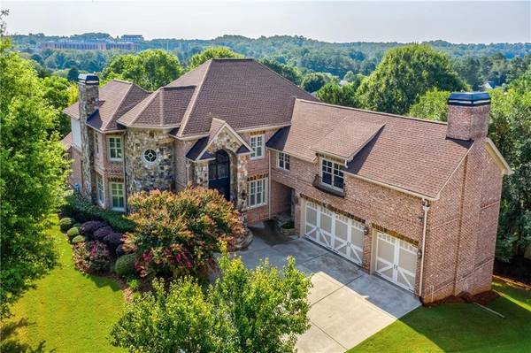 115 SAINT AMOUR, Johns Creek, GA 30097