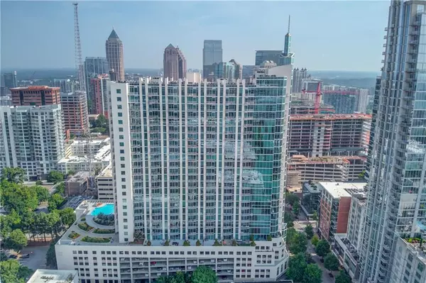 Atlanta, GA 30308,860 Peachtree ST NE #1606