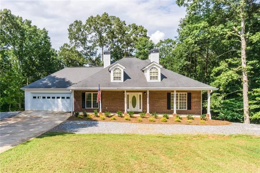 3634 Shady Oak TRL, Gainesville, GA 30506