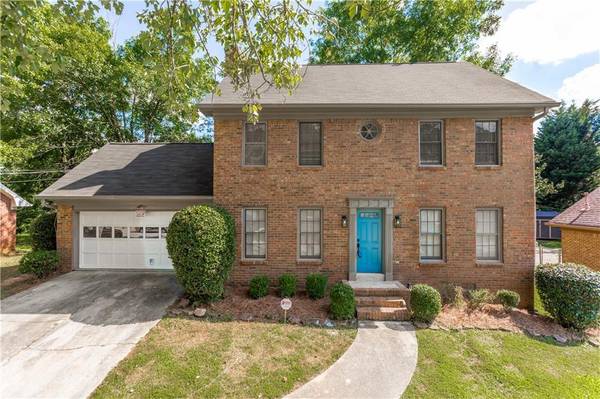 5735 Manassas RUN, Stone Mountain, GA 30087