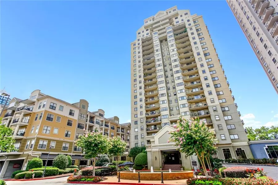 799 Hammond DR #124, Sandy Springs, GA 30328