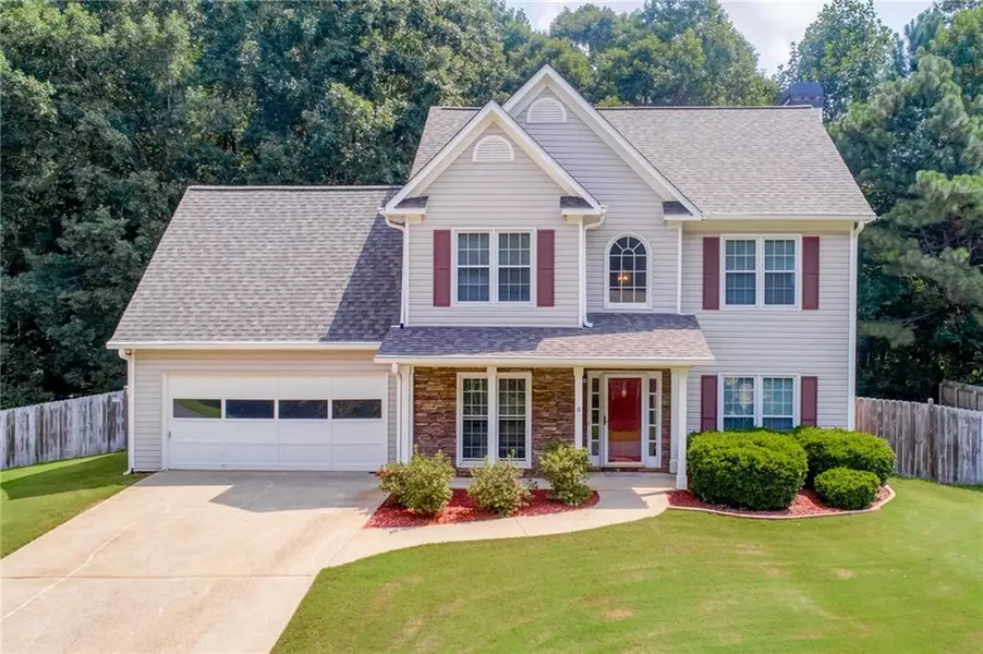 3644 Autumn View DR NW, Acworth, GA 30101