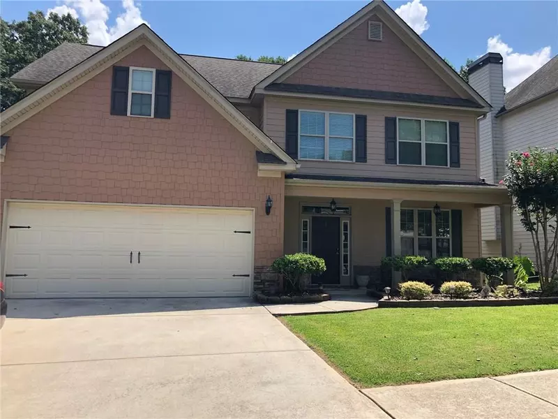 503 Strawberry WALK, Loganville, GA 30052