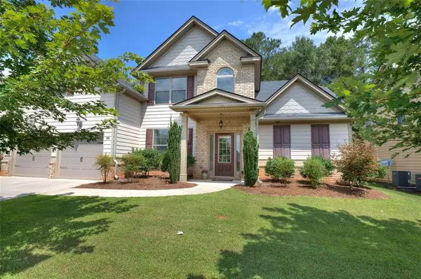 99 Ashbury CIR, Dallas, GA 30157