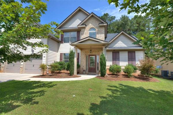 99 Ashbury CIR, Dallas, GA 30157