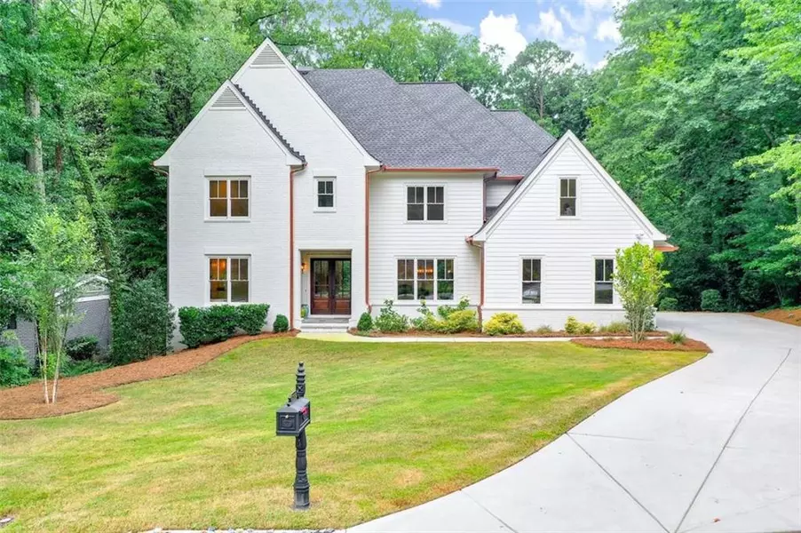 6368 Vernon Woods DR, Sandy Springs, GA 30328