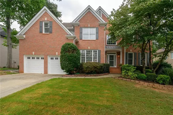 4160 Breckenridge CT, Alpharetta, GA 30005