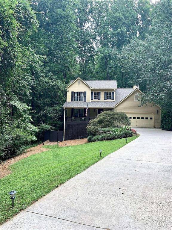 417 Fairington LN, Canton, GA 30115