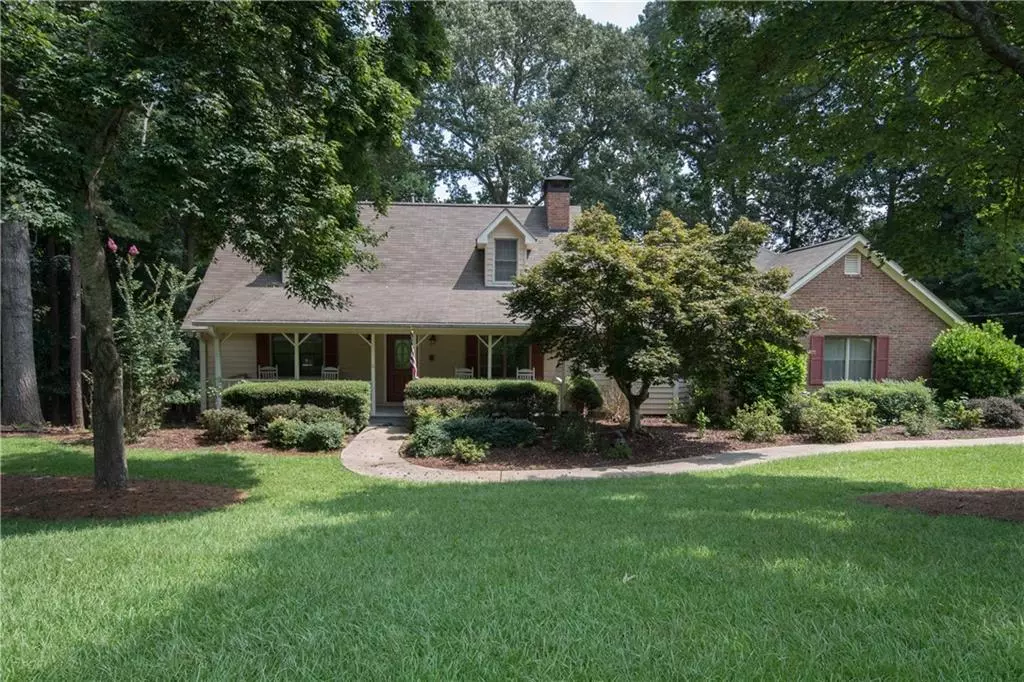 Fayetteville, GA 30215,130 Forest Lake DR