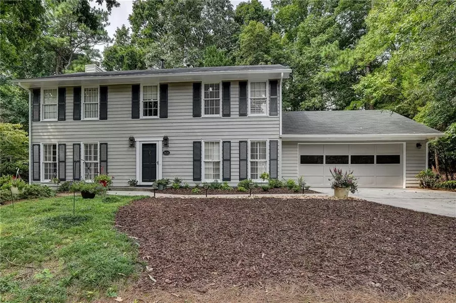 3636 Corners CT, Peachtree Corners, GA 30092