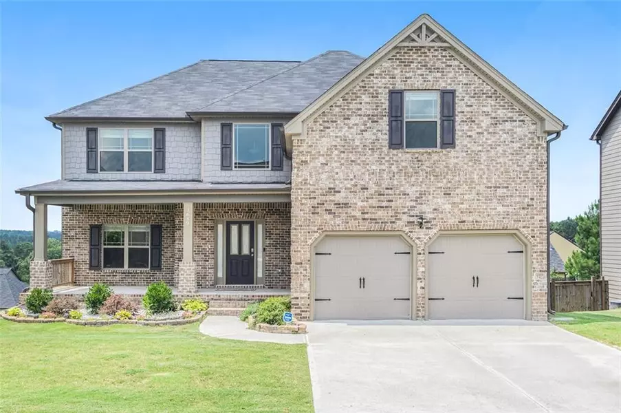 3659 LAKE END DR, Loganville, GA 30052