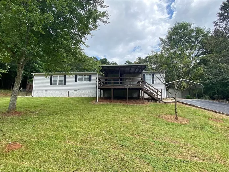 208 Jackson Woods RD, Maysville, GA 30558