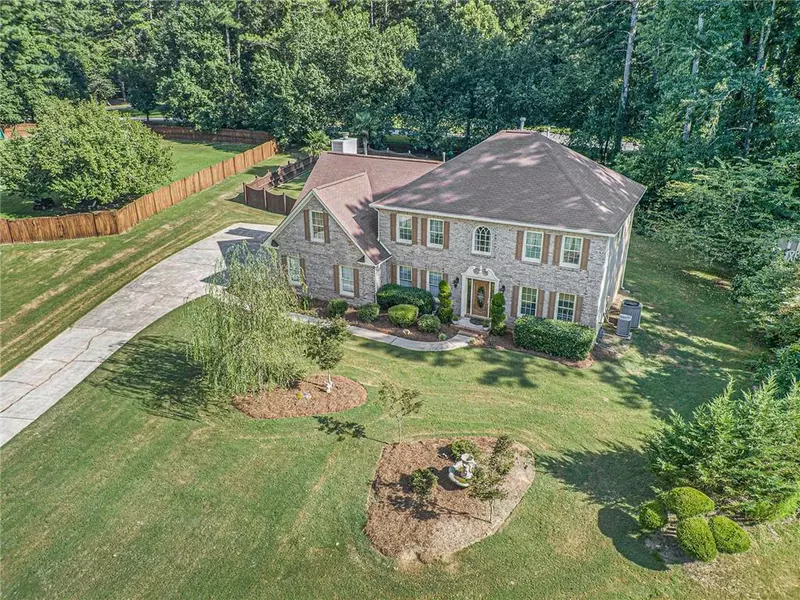 308 HASKIN KNLS, Peachtree City, GA 30269