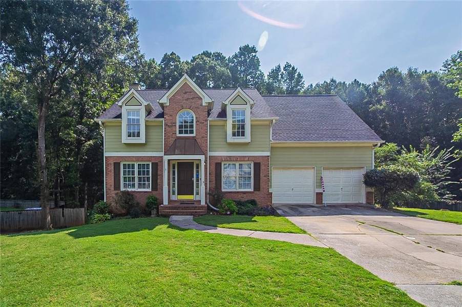 5125 Saint Claire PL, Powder Springs, GA 30127