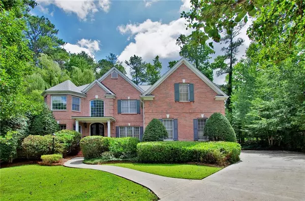 350 Wentworth TRL, Alpharetta, GA 30022