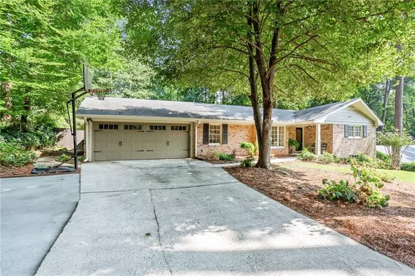 2838 Greenbrook WAY NE, Atlanta, GA 30345