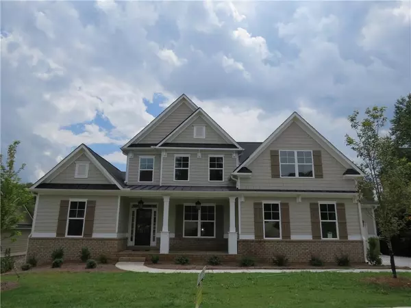 8545 Hightower RDG, Alpharetta, GA 30107