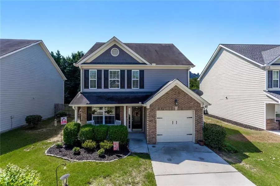 6874 White Walnut WAY, Braselton, GA 30517