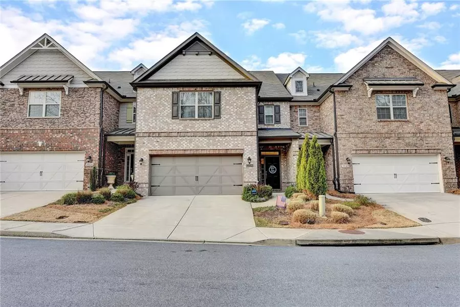 9852 Cameron Parc CIR, Alpharetta, GA 30022