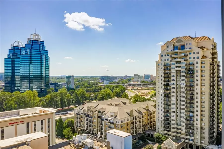 795 Hammond DR #909, Sandy Springs, GA 30328