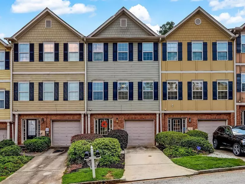 4709 CLARION PASS, Stone Mountain, GA 30083