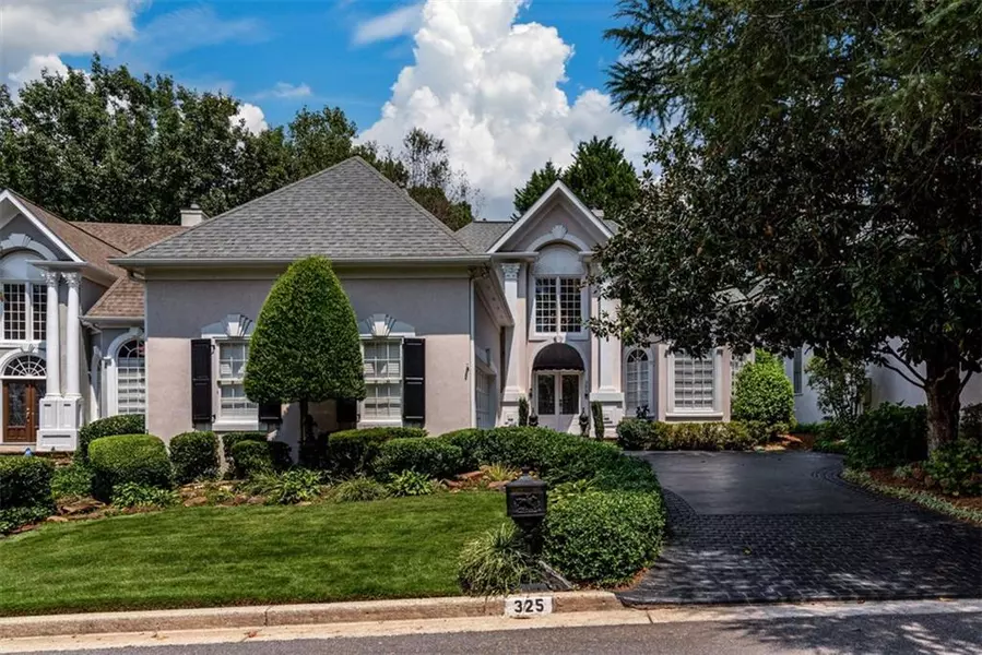 325 DRIVER CIRCLE CT, Alpharetta, GA 30022