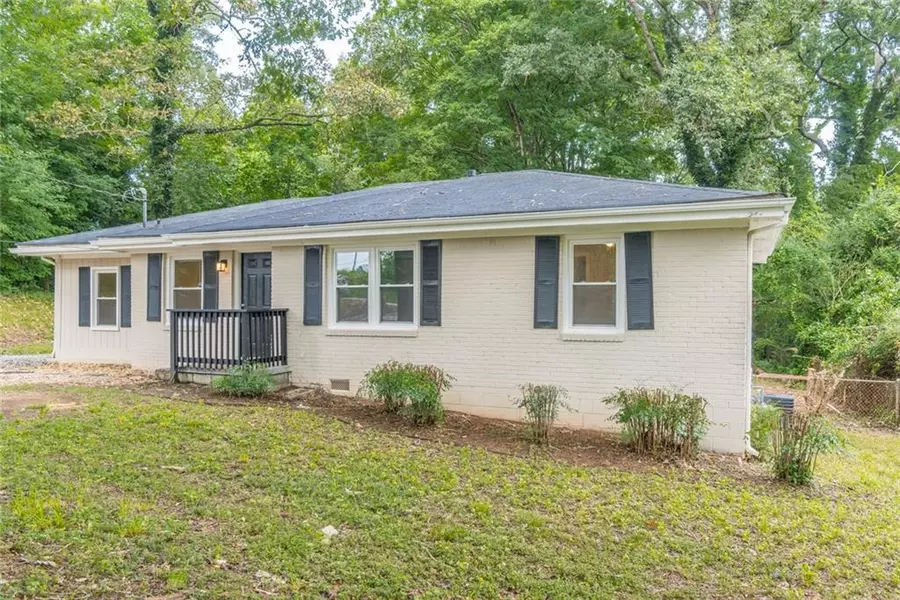 3102 Robin RD, Decatur, GA 30032